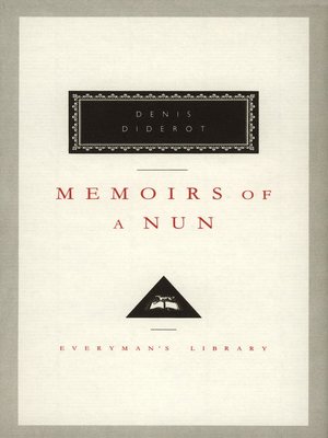 cover image of Memoirs of a Nun